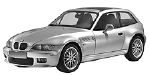 BMW E36-7 C2810 Fault Code