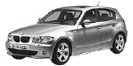 BMW E87 C2810 Fault Code